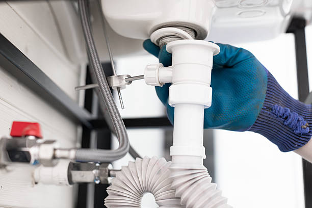 Reliable Plumbing contractor in Carbonado, WA by Masters Plumbing Service